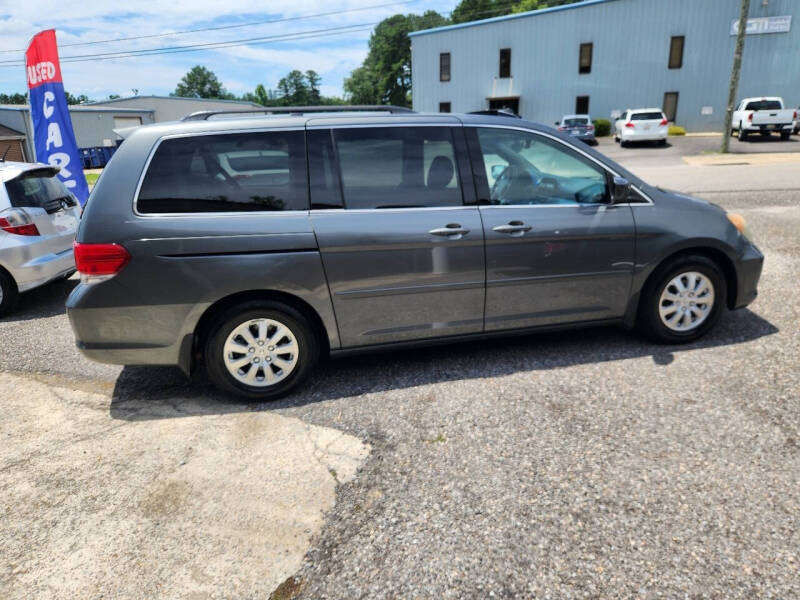 2008 Honda Odyssey EX-L