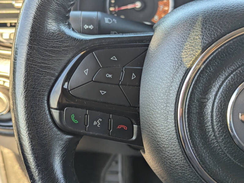 2020 Jeep Renegade Altitude