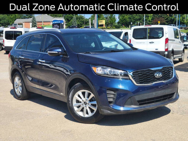 2019 Kia Sorento LX