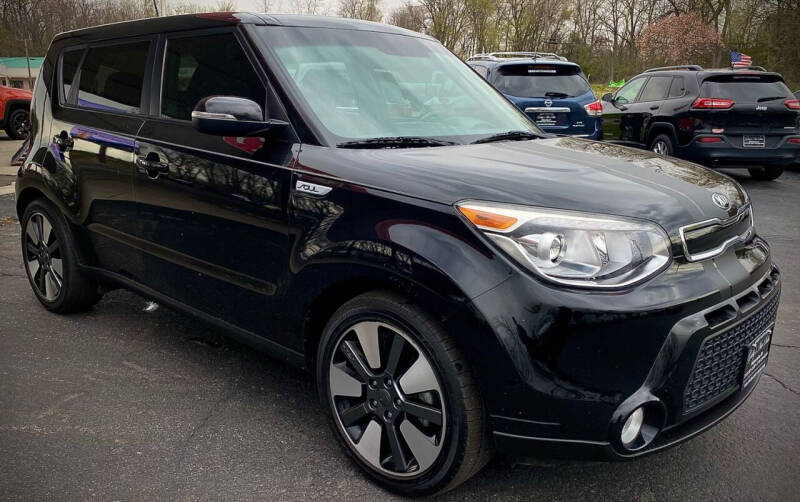 2015 Kia Soul !
