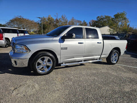2014 RAM 1500 Big Horn