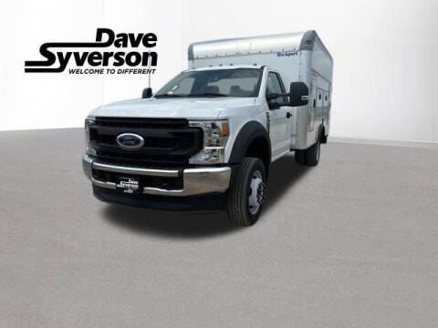 2022 Ford F-450 Super Duty for sale at Dave Syverson Auto Center in Albert Lea MN