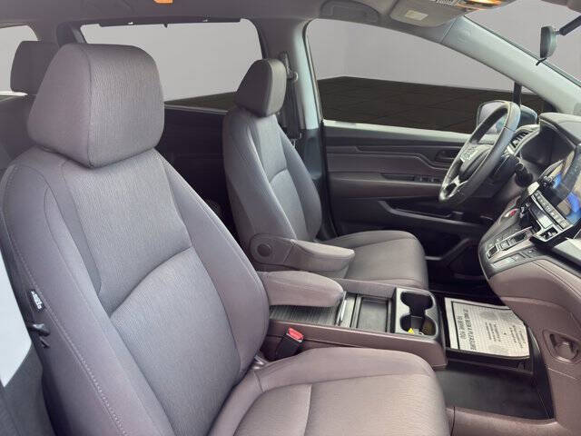 2019 Honda Odyssey EX