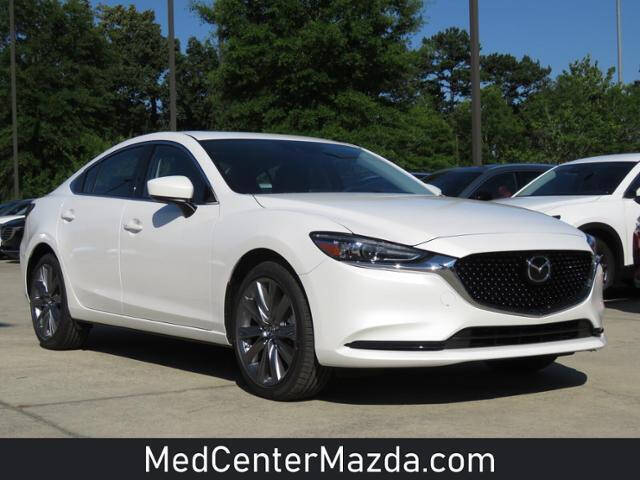 2021 Mazda MAZDA6 Touring