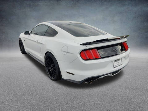 2016 Ford Mustang GT Premium