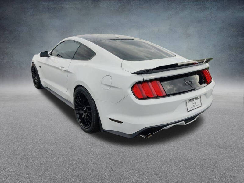 2016 Ford Mustang GT Premium