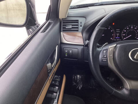 2015 Lexus GS 350 Crafted Line