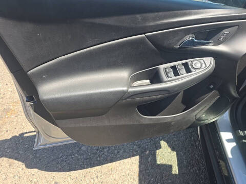 2019 Chevrolet Volt LT