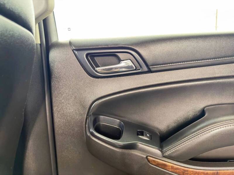 2015 Chevrolet Tahoe LS