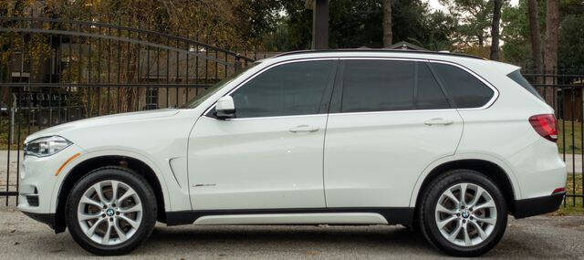 2014 BMW X5 xDrive35d