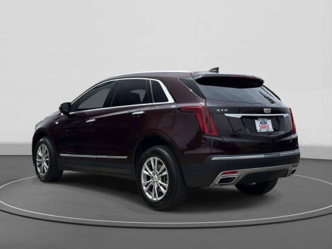2021 Cadillac XT5 Premium Luxury
