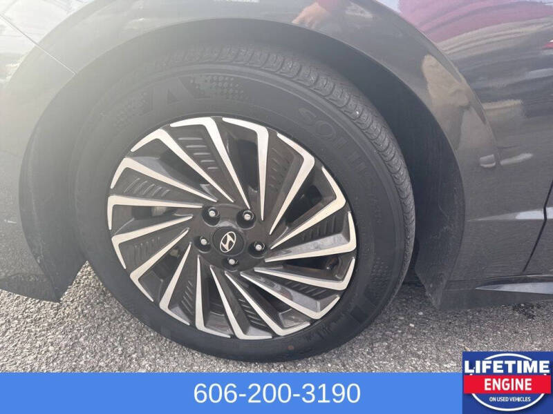 2024 Hyundai Sonata Hybrid SEL