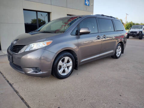 2013 Toyota Sienna