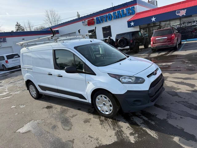 2018 Ford Transit Connect XL