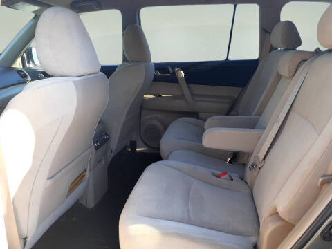 2012 Toyota Highlander