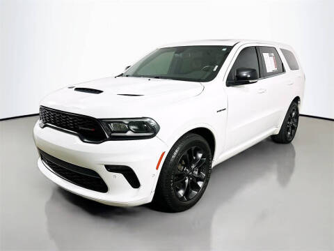 2021 Dodge Durango R/T