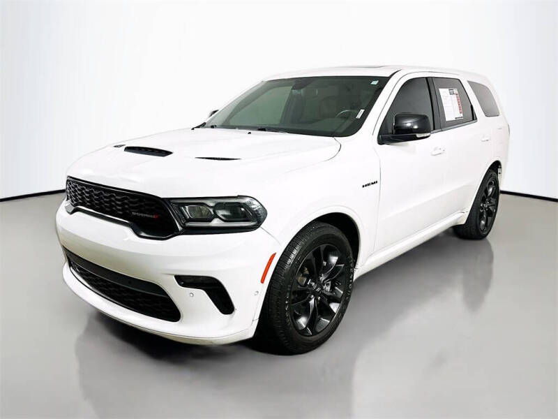 2021 Dodge Durango R/T
