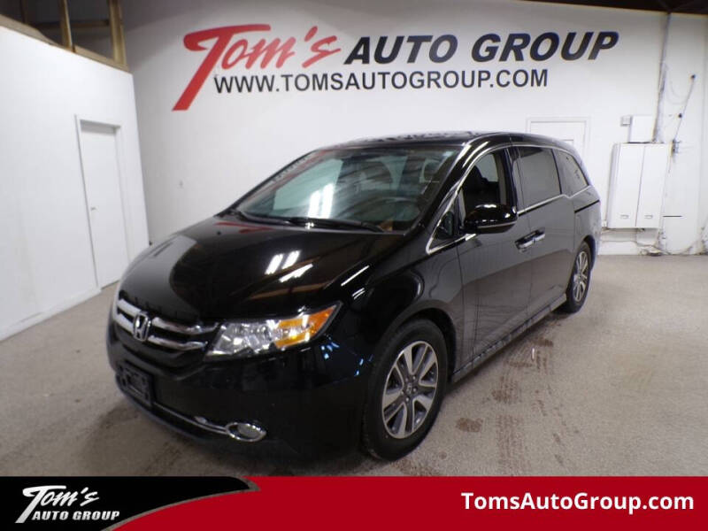 2014 Honda Odyssey Touring