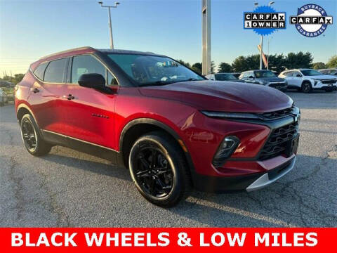 2023 Chevrolet Blazer LT