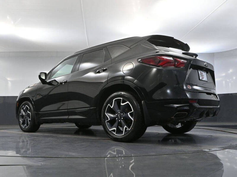 2020 Chevrolet Blazer RS