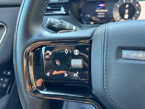 2025 Land Rover Range Rover Velar P250 Dynamic SE