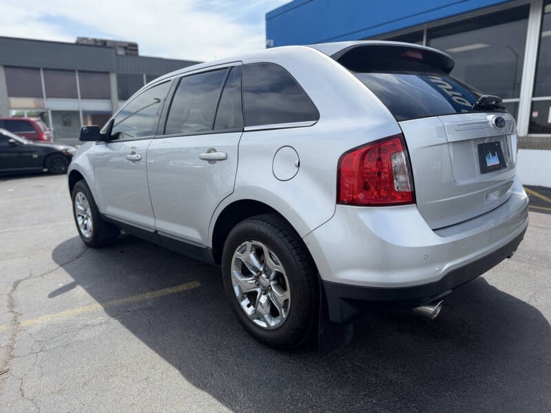 2014 Ford Edge SEL