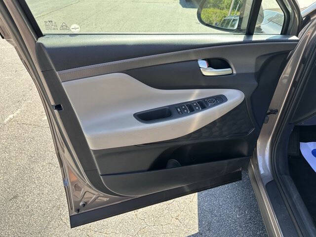 2019 Hyundai Santa Fe