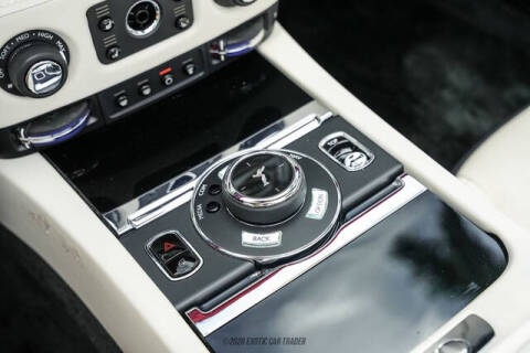 2019 Rolls-Royce Dawn