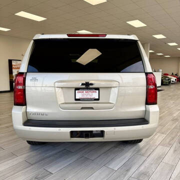 2016 Chevrolet Tahoe LT