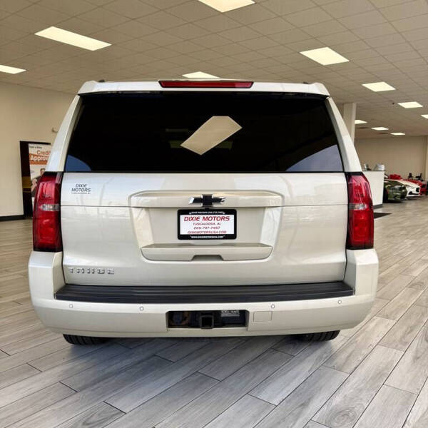 2016 Chevrolet Tahoe LT