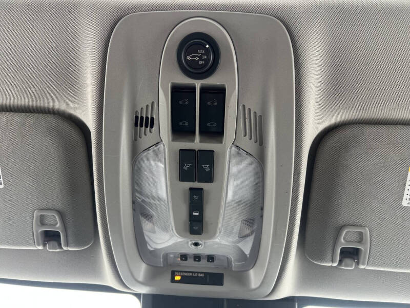 2015 Chevrolet Equinox LTZ