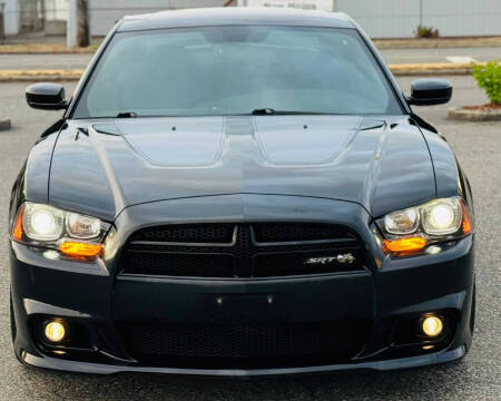 2012 Dodge Charger SRT8 Super Bee