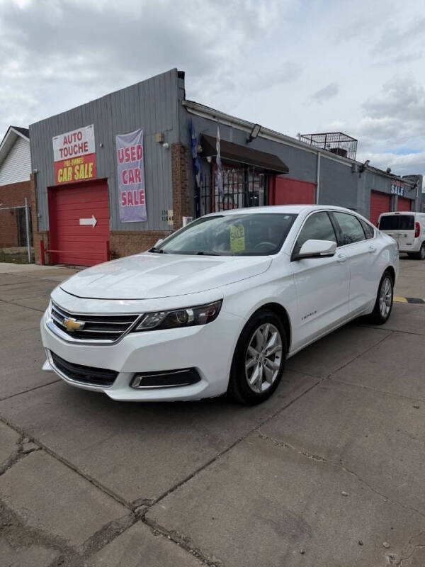 2017 Chevrolet Impala LT