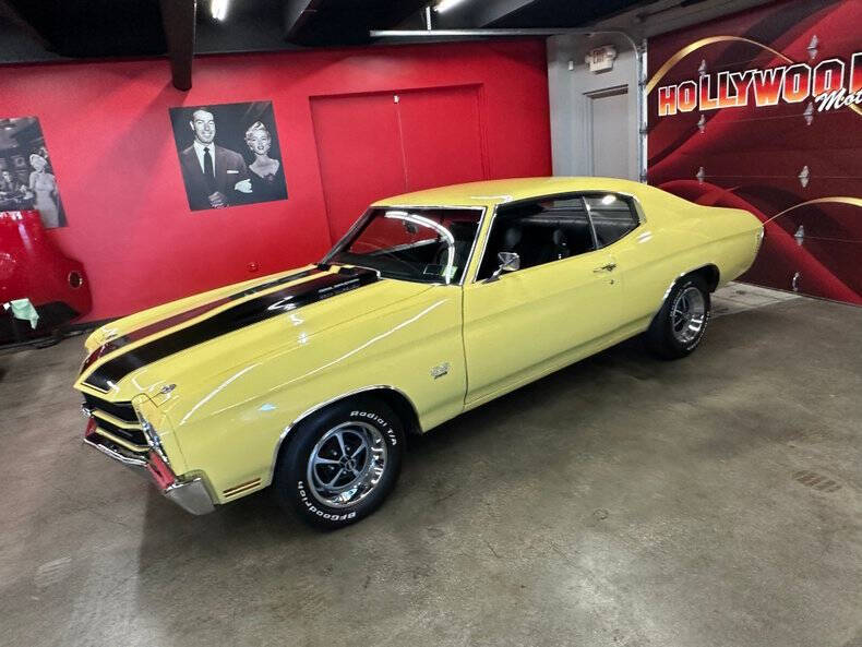 1970 Chevrolet Chevelle