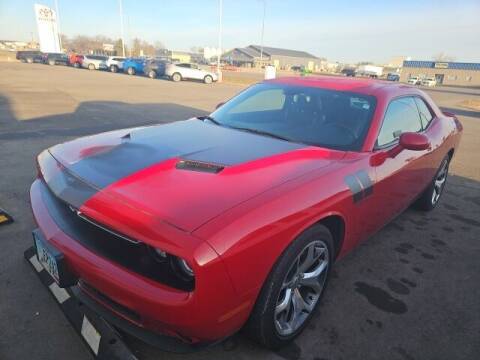 2015 Dodge Challenger for sale at Sharp Automotive in Watertown SD