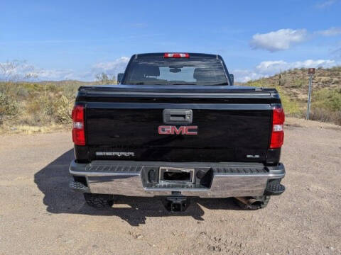 2018 GMC Sierra 2500HD
