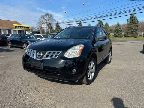 2011 Nissan Rogue