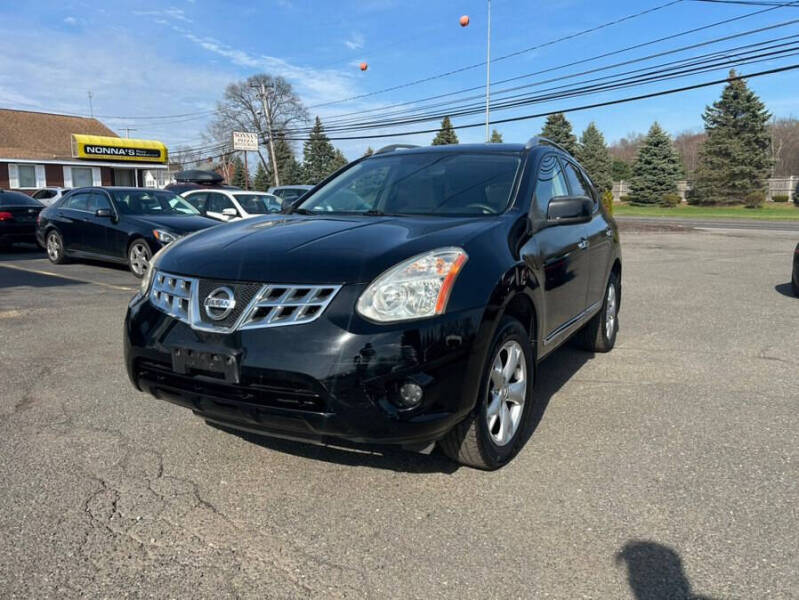 2011 Nissan Rogue