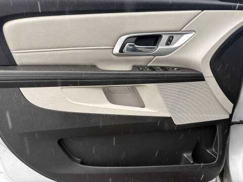 2017 GMC Terrain SLE-1