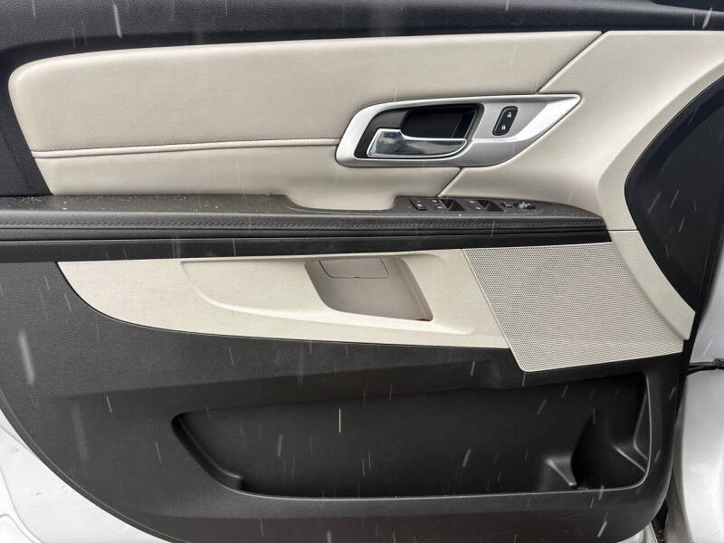 2017 GMC Terrain SLE-1