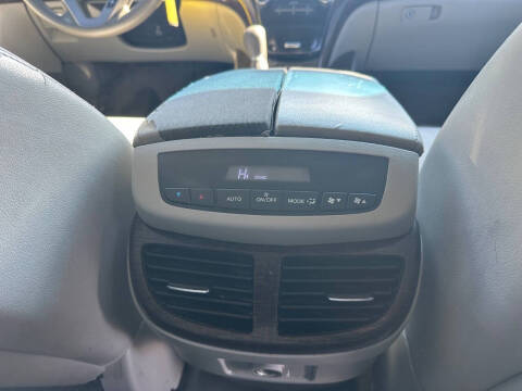 2012 Acura MDX SH-AWD