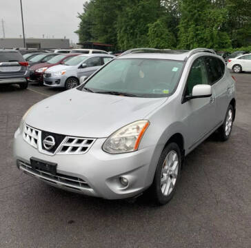 2011 Nissan Rogue for sale at Perez Auto Group LLC -Little Motors in Albany NY