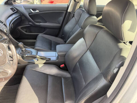 2012 Acura TSX w/Tech