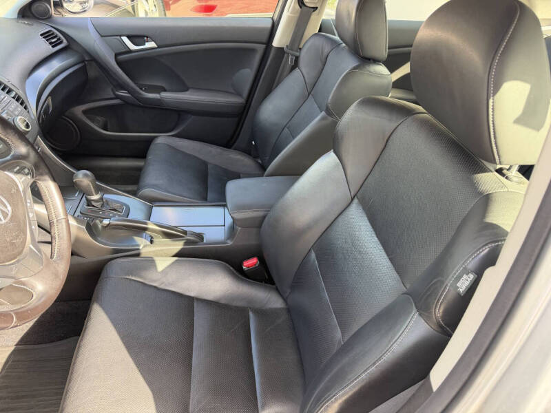 2012 Acura TSX w/Tech