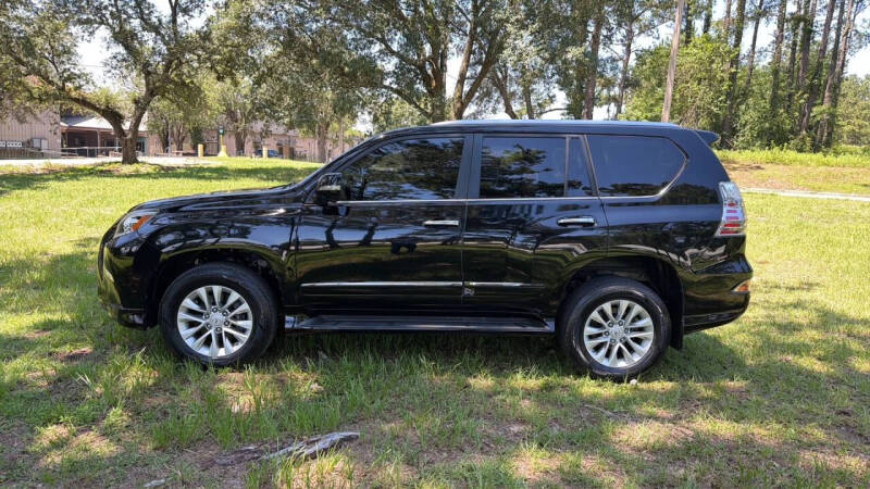 2015 Lexus GX 460