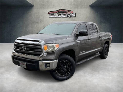 2014 Toyota Tundra SR5