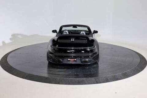 2020 Porsche 911 Carrera S