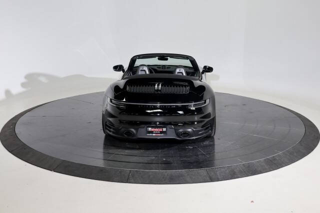 2020 Porsche 911 Carrera S