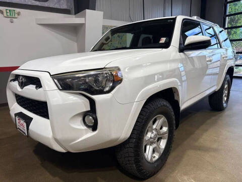 2016 Toyota 4Runner SR5