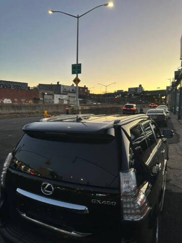 2017 Lexus GX 460